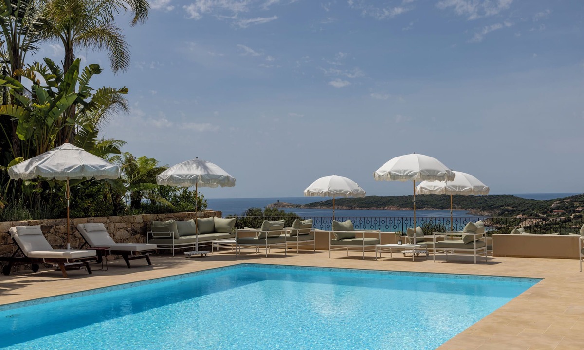 Cargese Apartment | Résidence Omigna