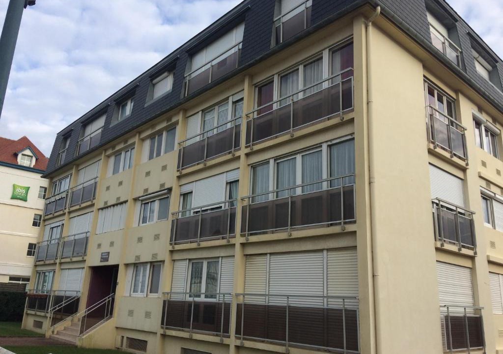 Villers-sur-Mer Apartment | Résidence Panoramique