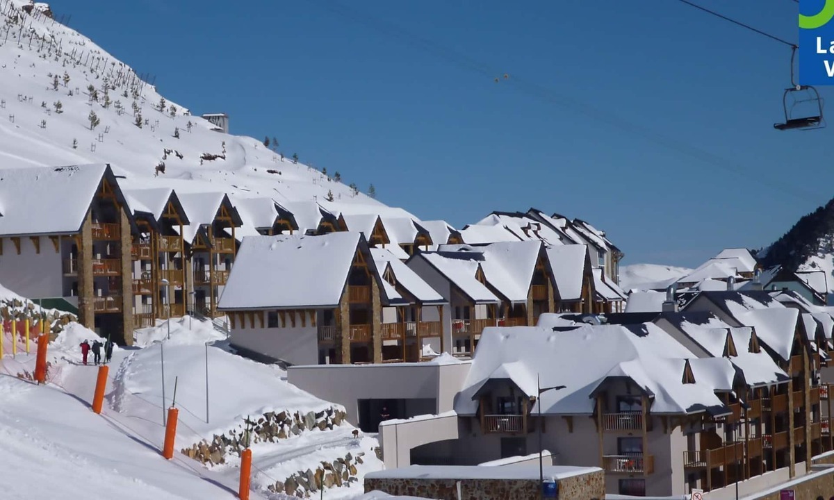Meribel House | Résidence partenaire Le Golf