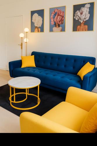 Le Bourget Apartment | Résidence Peace