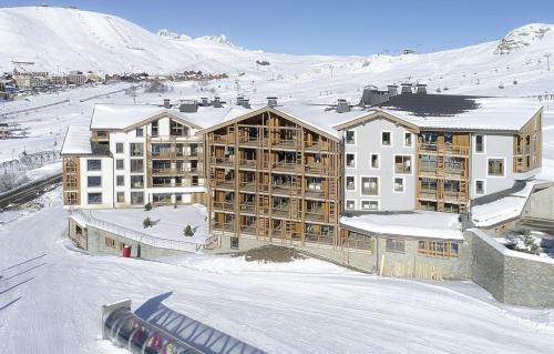 Bergers Resort | Résidence Phoenix B by Leavetown Vacations