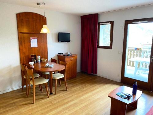 La Mongie Apartment | Résidence Pic Du Midi - Apt n°9 - 1er Etage - Bâtiment Adour MAE-8714