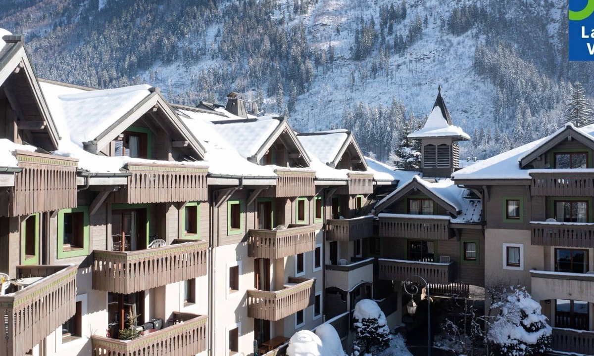 Chamonix City Centre House | Résidence Pierre & Vacances Premium La Ginabelle