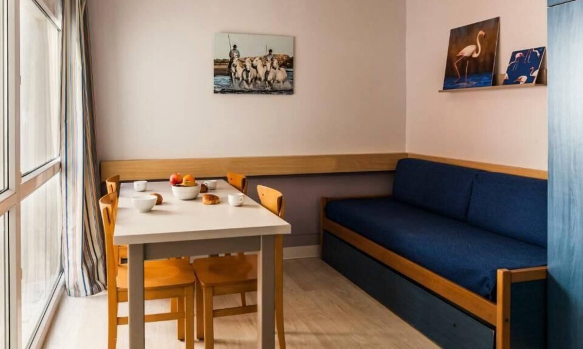 La Grande-Motte Apartment | Résidence Pierre & Vacances Les Terrasses du Parc** - Apartment for 4 people - 1 bedroom - Terrace