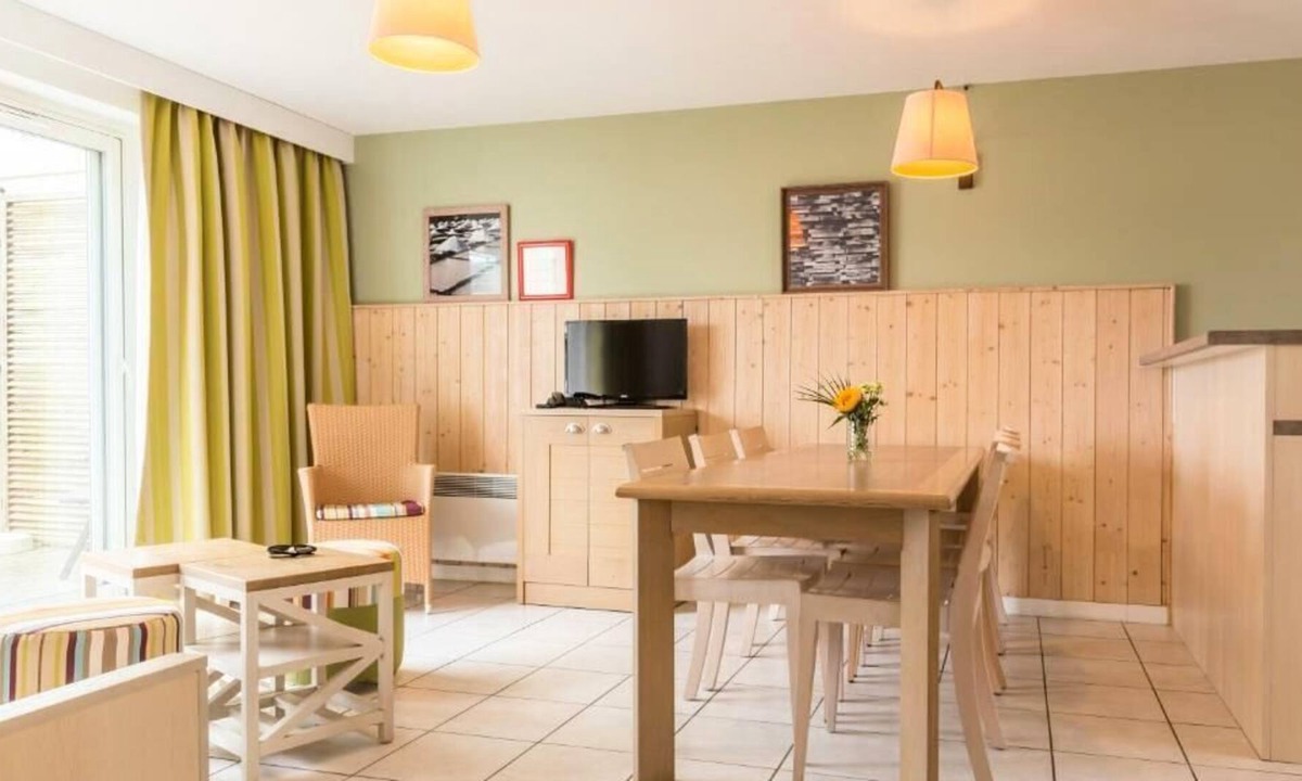 Pornichet House | Résidence Pierre & Vacances Le Domaine du Bois de la Grée *** - House for 7 people - 3 bedrooms - Duplex - Terrace