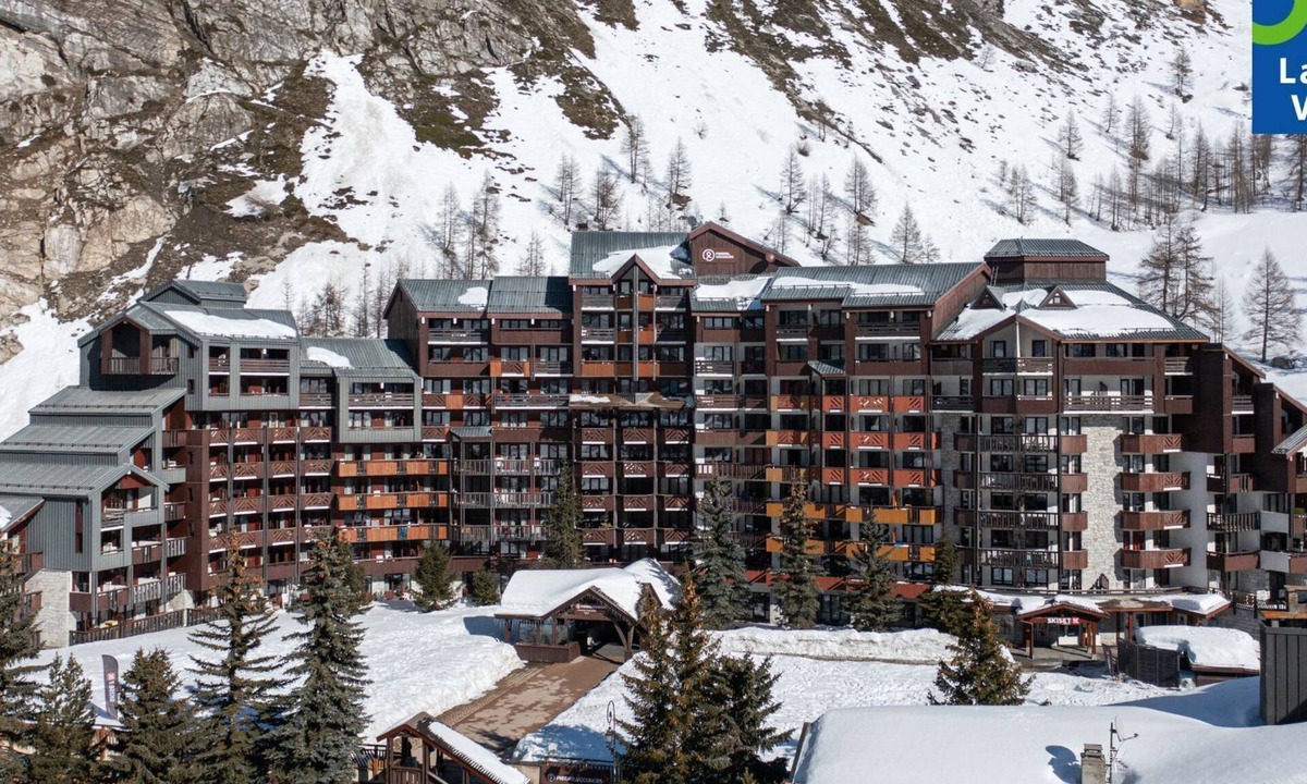 Val-d'Isere House | Résidence Pierre & Vacances La Daille