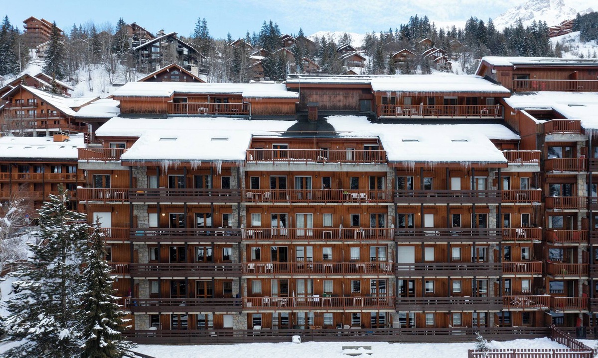 Meribel Centre House | Résidence Pierre & Vacances Les Ravines