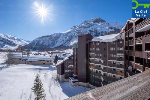 Val-d'Isere Apartment | Résidence Pierre & Vacances La Daille