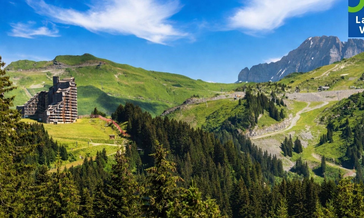 Avoriaz House | Résidence Pierre & Vacances Avoriaz Saskia Falaise
