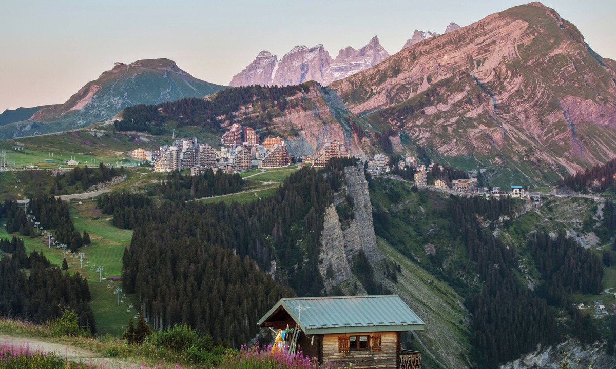Avoriaz House | Résidence Pierre & Vacances Antarès
