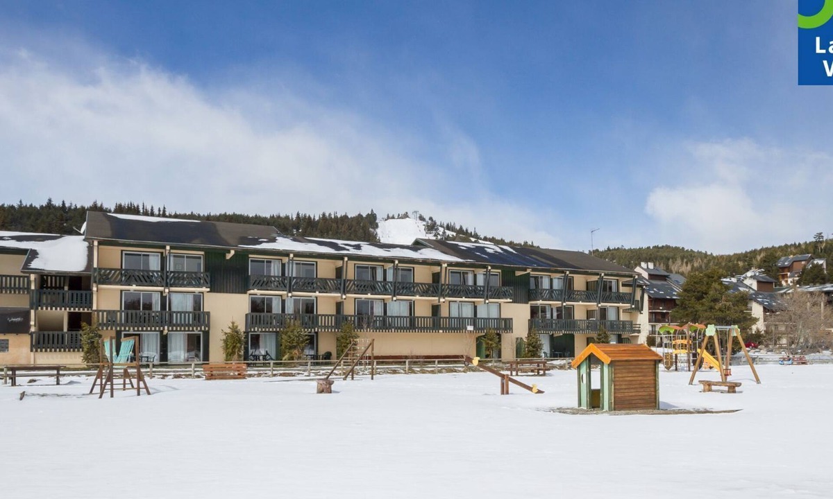 Pyrenees 2000 House | Résidence Pierre & Vacances Le Sequoïa