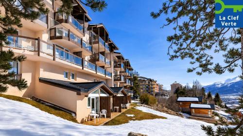 Font-Romeu-Odeillo-Via Apartment | Résidence Pierre & Vacances Le Pédrou