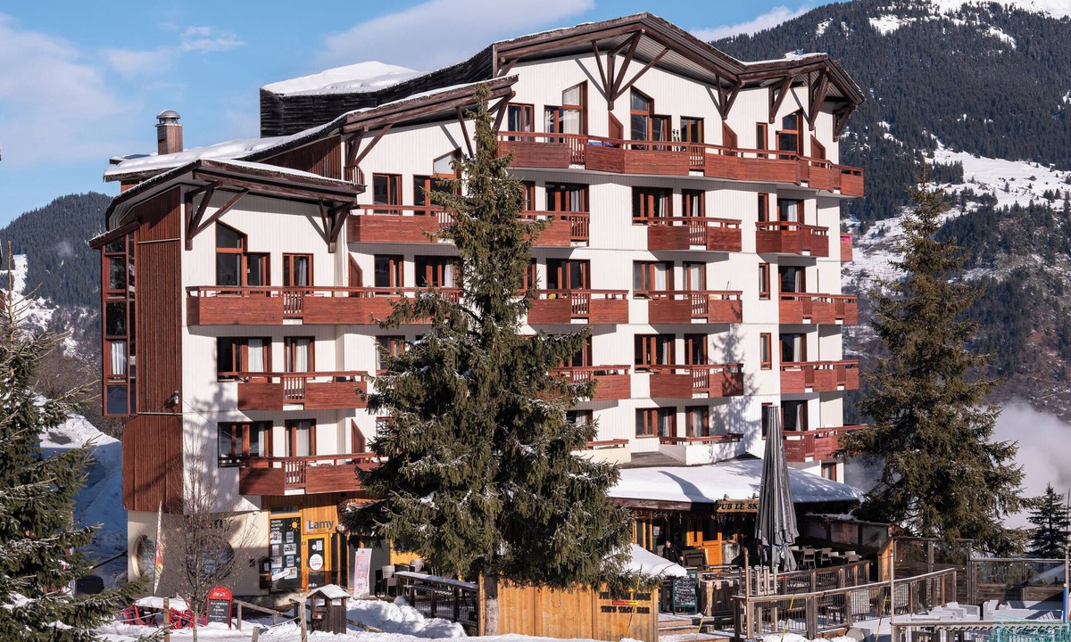 La Perriere House | Résidence Pierre & Vacances Le Britania