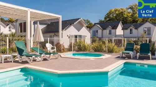 Pornichet Apartment | Résidence Pierre & Vacances Le Domaine du Bois de la Grée