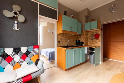 Saint-Pierre-en-Port Apartment | Résidence Pleine Mer