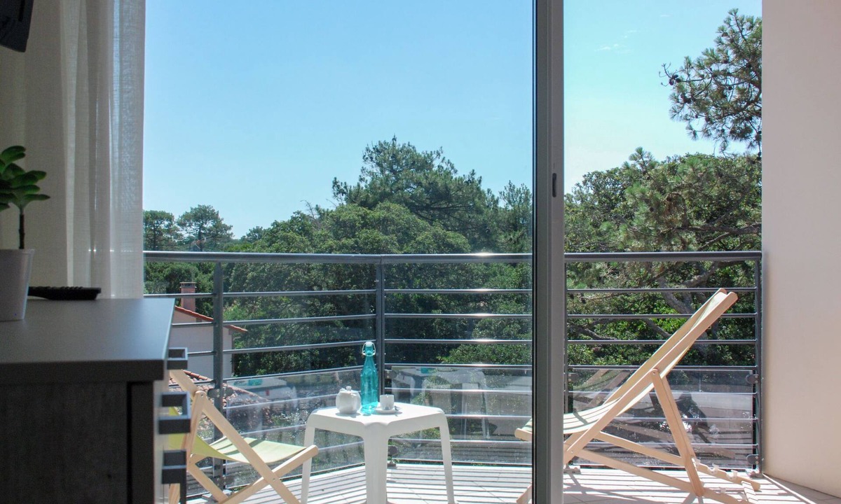 Soorts-Hossegor Apartment | Résidence Plage Centrale T2 Cab by Interhome