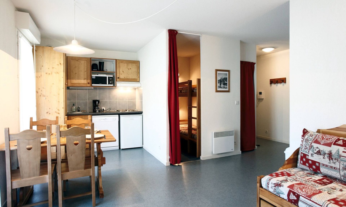 Avrieux House | Résidence Plein Soleil
