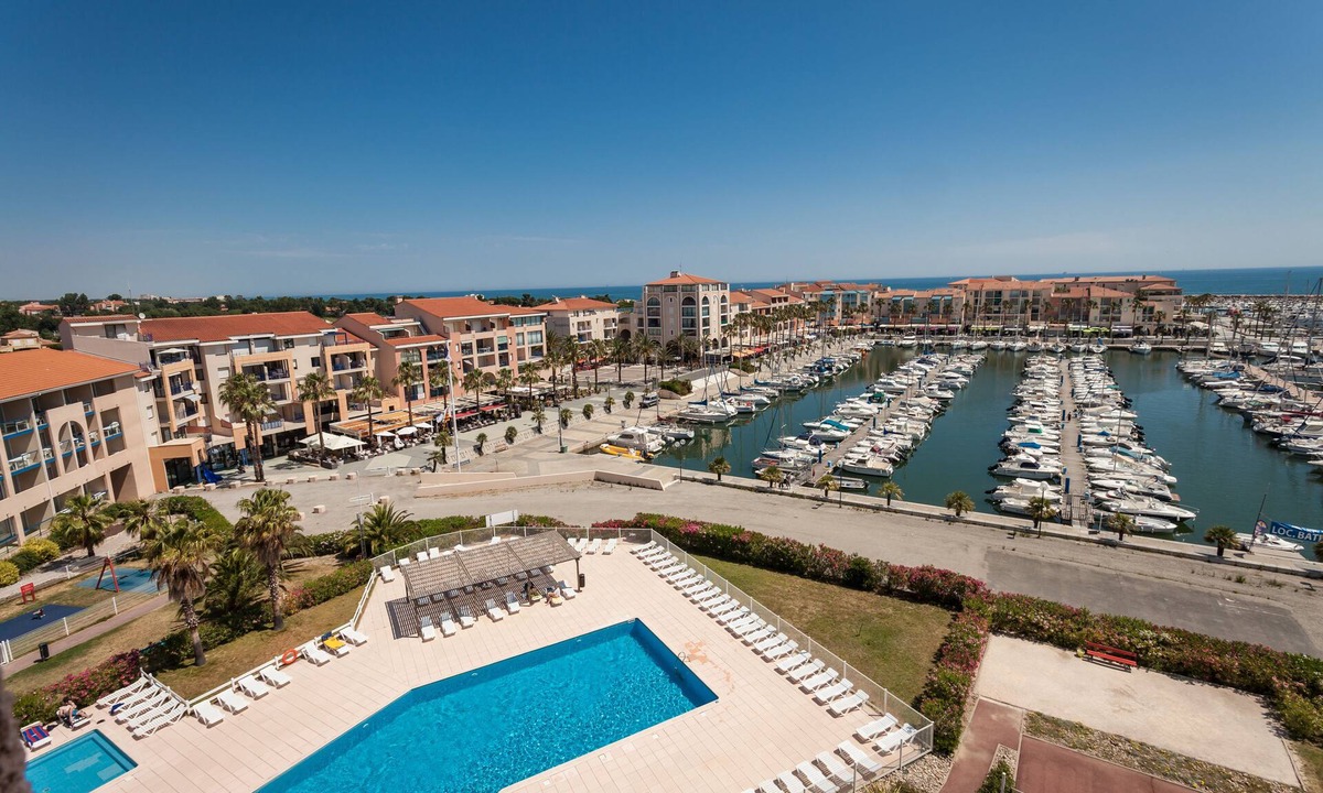 Plage d'Argeles House | Résidence Port-Argelès