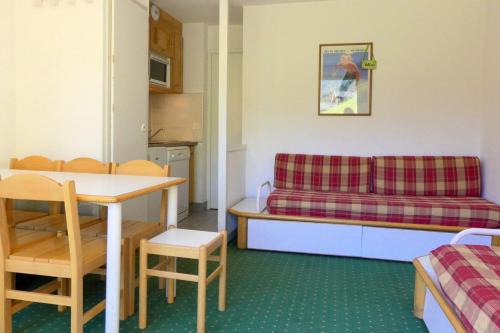 Meribel-Mottaret Apartment | Résidence Pralin - AGRÉABLE 2 PIÈCES CABINE BIEN EXPOSÉ, SKIS AUX PIEDS MAE-7591