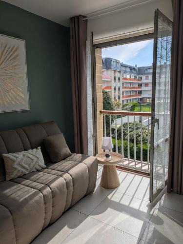 Cabourg Apartment | Résidence Prince Albert