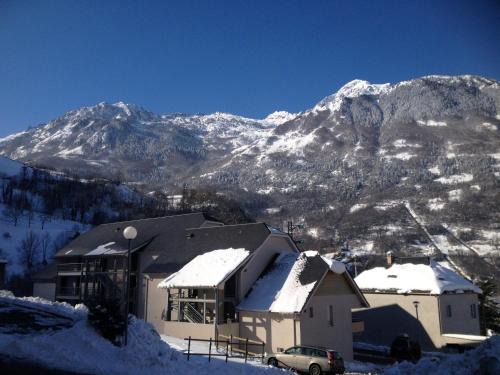 Luz-Saint-Sauveur Apartment | Résidence Pyrénées Zenith