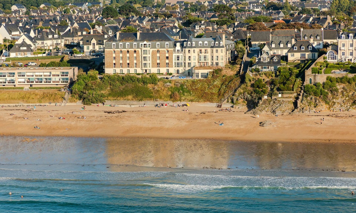 Saint-Ideuc House | Résidence Reine Marine