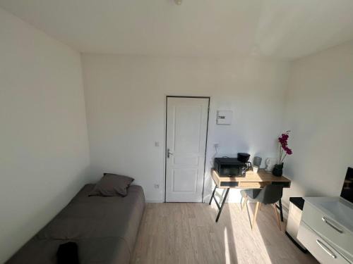 Roubaix Apartment | Résidence Remy cooghe chambre privative à louer
