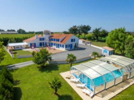 Jard-sur-Mer House | Résidence Romaric