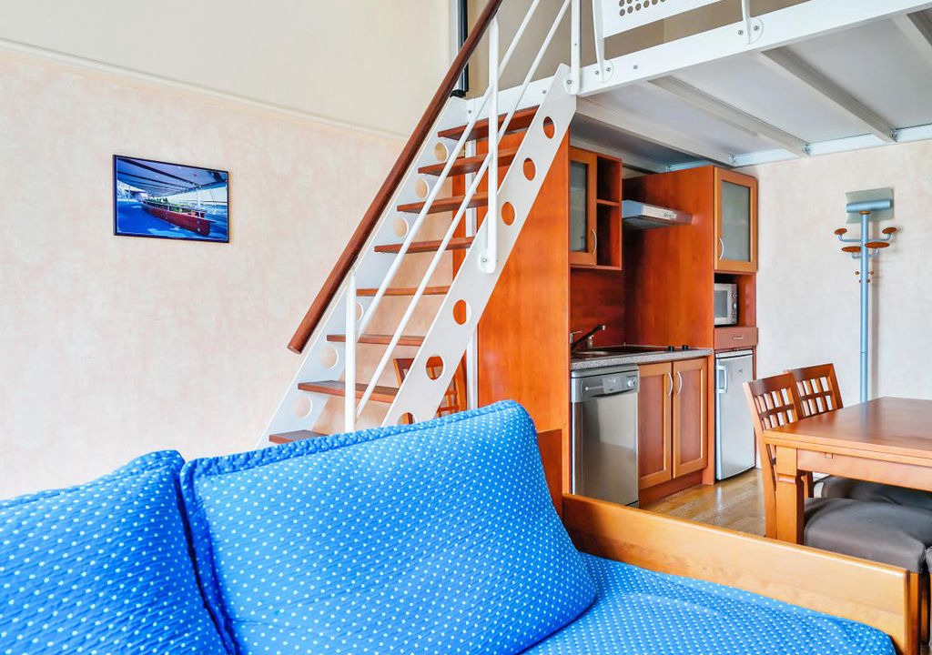 Le Croisic Apartment | Résidence Saint Goustan - Maeva Individual - 2 room apartment 6 people Budget