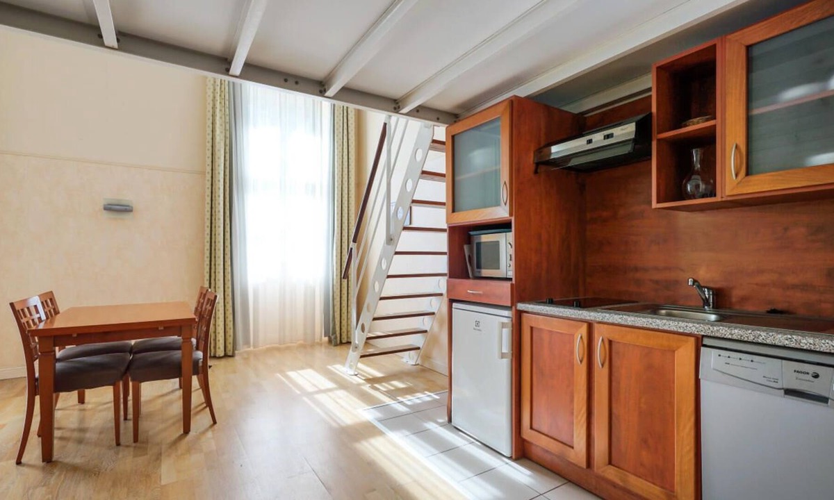 Le Croisic Apartment | Résidence Saint Goustan - Maeva Individual - Studio 4 people Confort