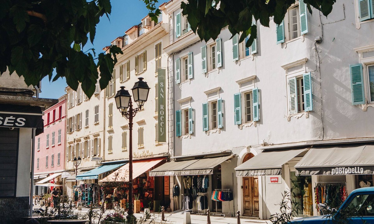 Saint-Florent Apartment | Résidence San Roccu