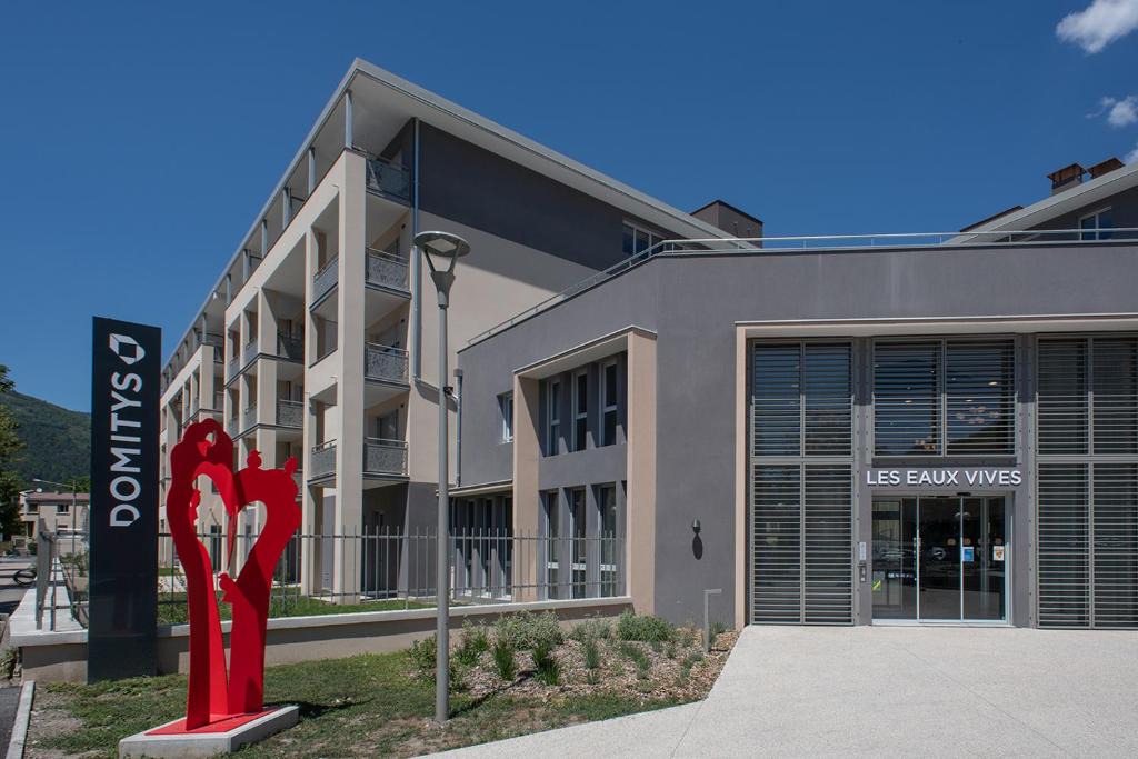 Digne-les-Bains Apartment | Résidence services seniors DOMITYS LES EAUX VIVES
