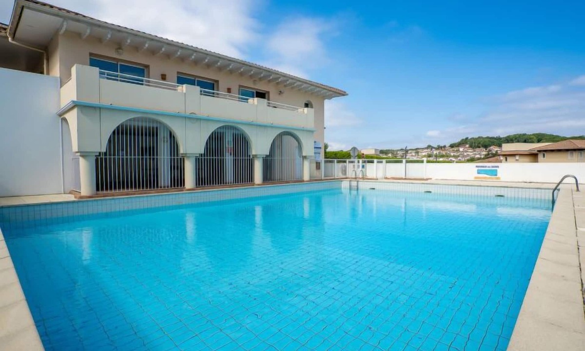 Ciboure Apartment | Résidence Soko Eder by Interhome