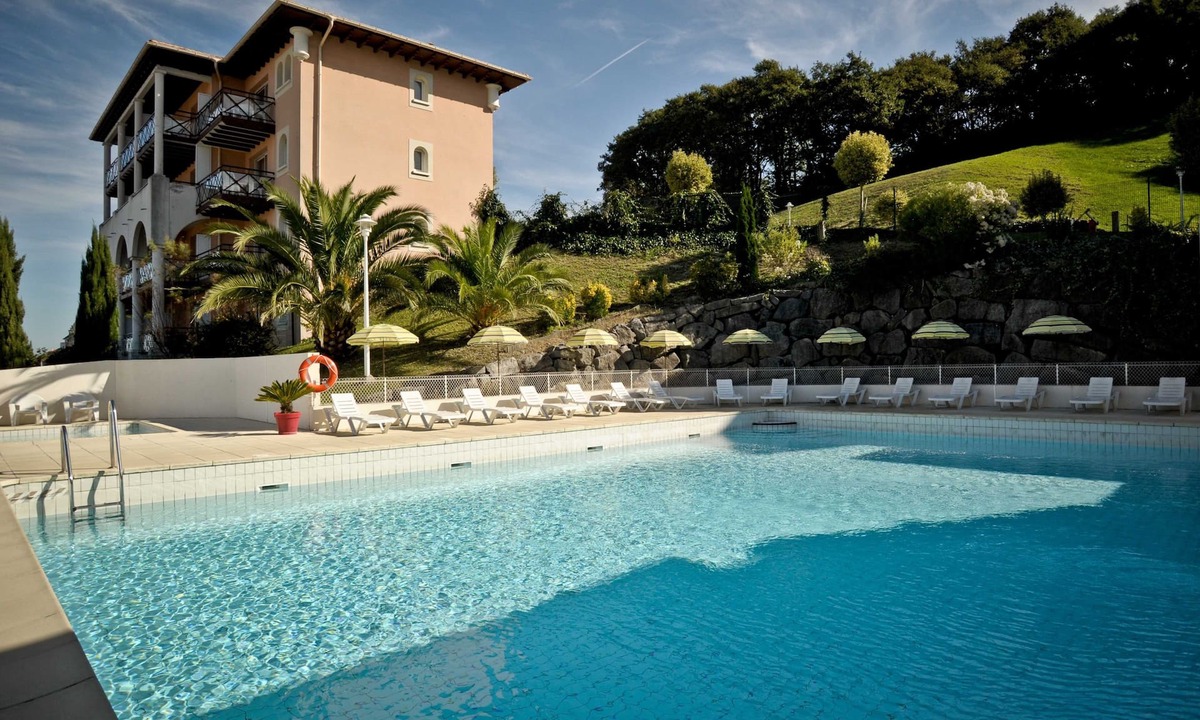 Ciboure House | Résidence Soko-Eder