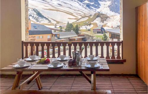 La Mongie Apartment | Résidence Solyneou