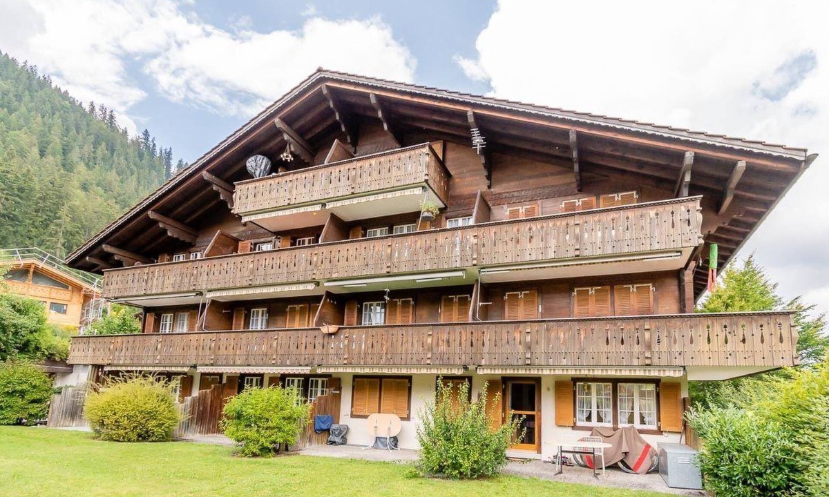 Zweisimmen Apartment | Résidence Sonnegg (Puric) by Interhome