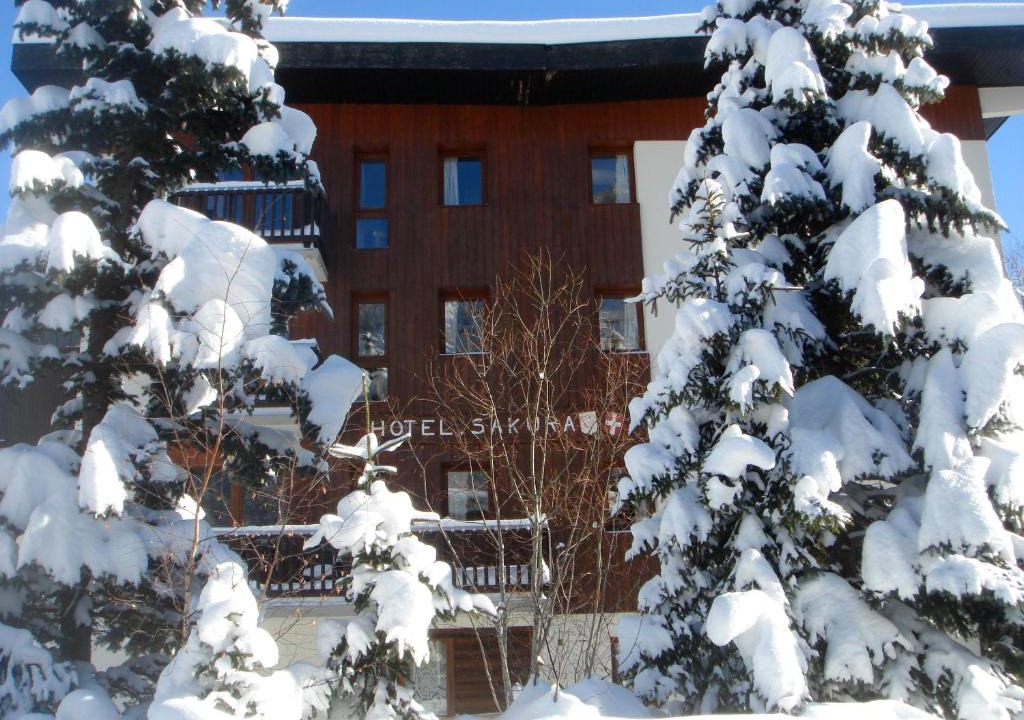 Val-d'Isere Apartment | Résidence Studio Sakura