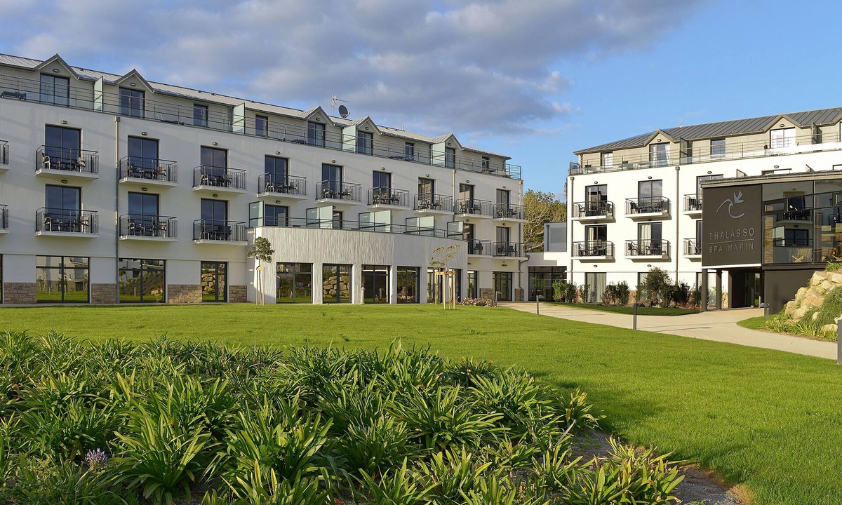 Concarneau Apartment | Résidence Thalasso Concarneau