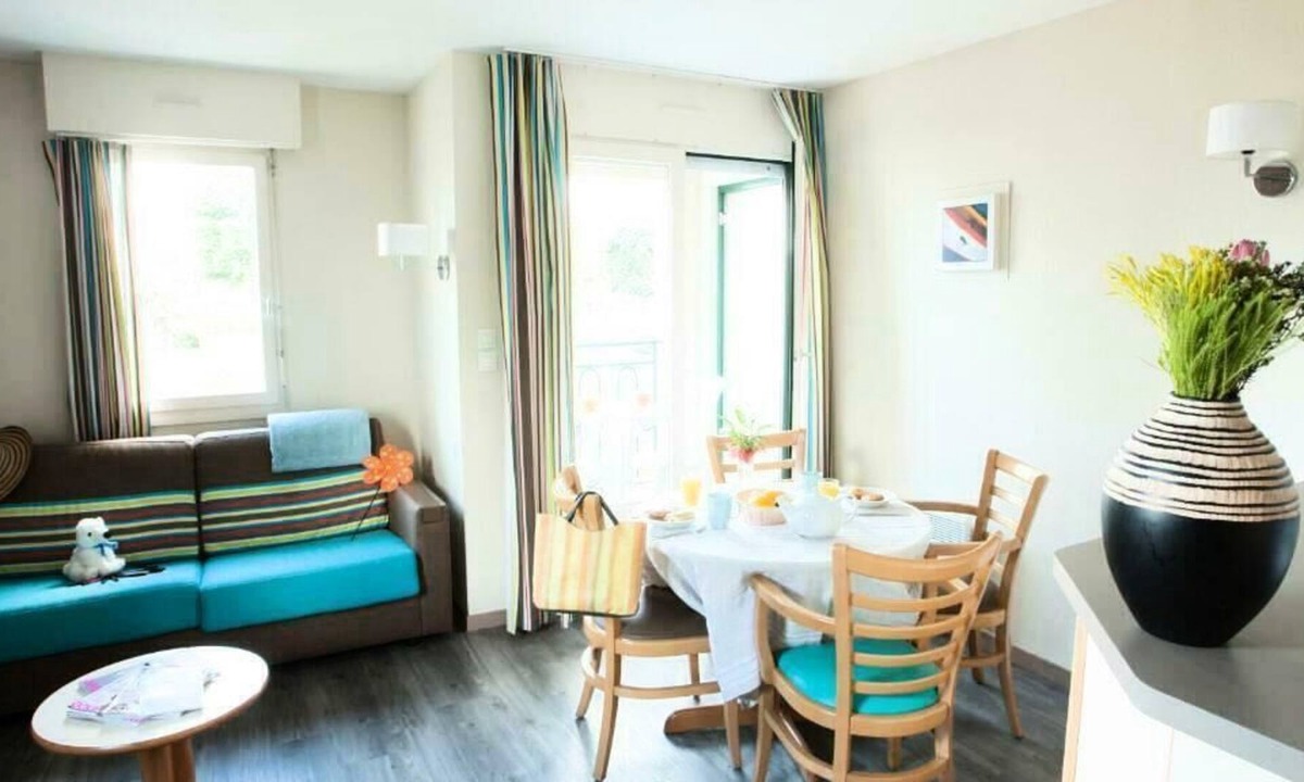 Saint-Servan Apartment | Résidence Ty Mat*** - Studio 2 People