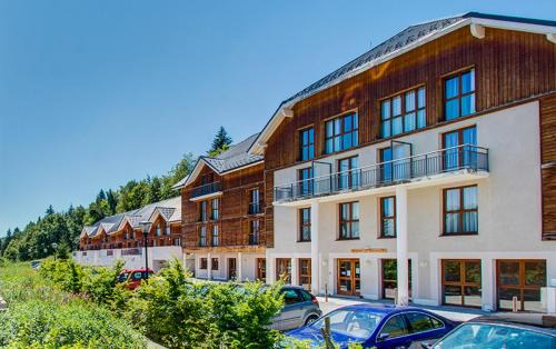 La Feclaz Apartment | Résidence Vacancéole - Les Balcons d'Aix