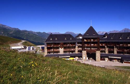 Peyragudes Apartment | Résidence Vacancéole - Privilège