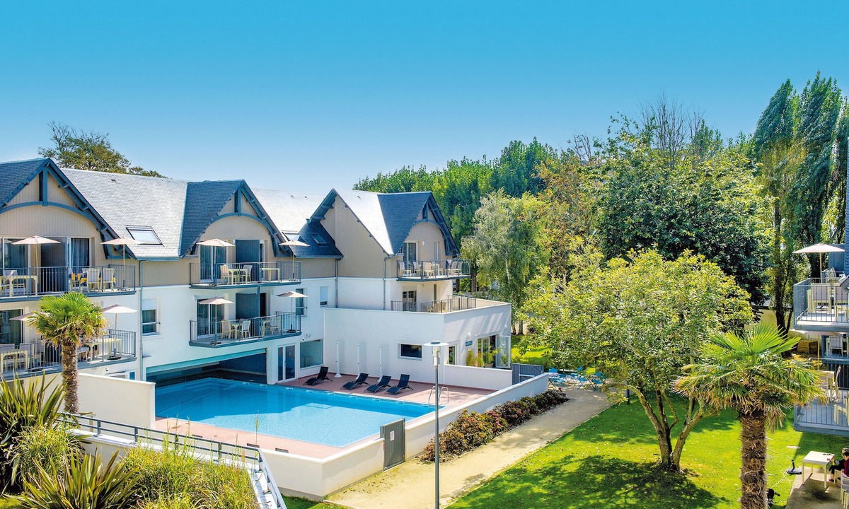 Benodet House | Résidence Vacances Bleues les Jardins d'Arvor