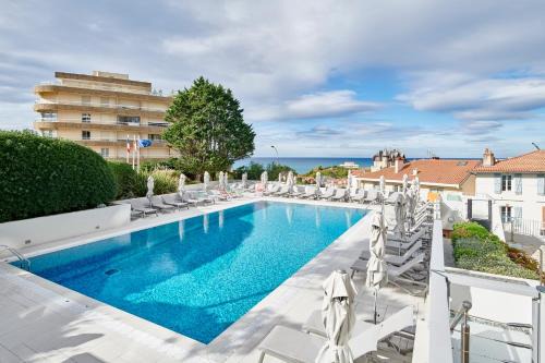 Biarritz City Centre Resort | Résidence Vacances Bleues Le Grand Large