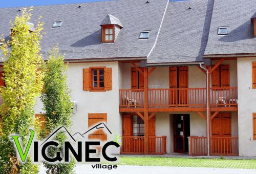Vignec Apartment | Résidence Vignec Village by Actisource