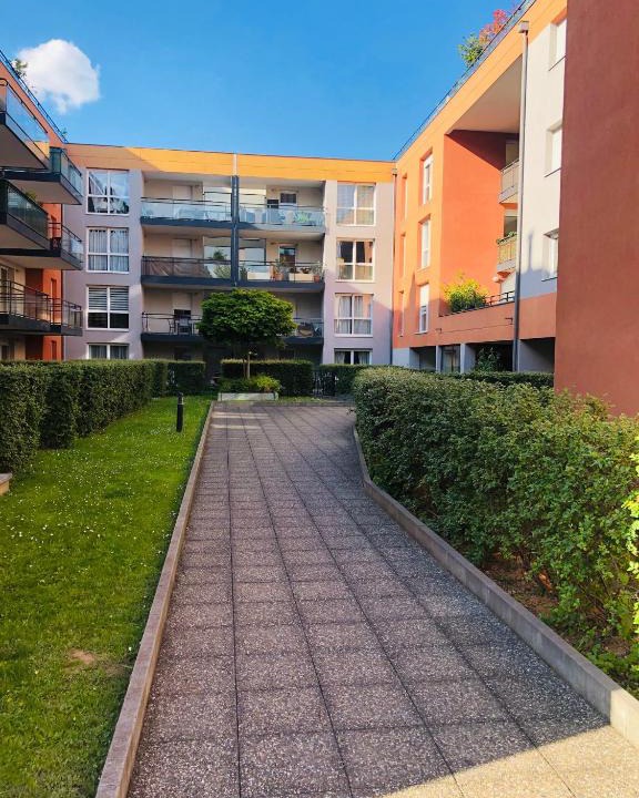 Quartier Saint-Leon Apartment | Résidence Villa d'Ambre
