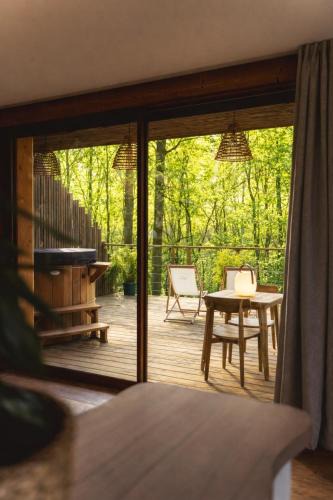Fourmetot Cabin | Résidences Clabin