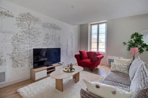 Bourges Apartment | Résidences des Beaux Arts