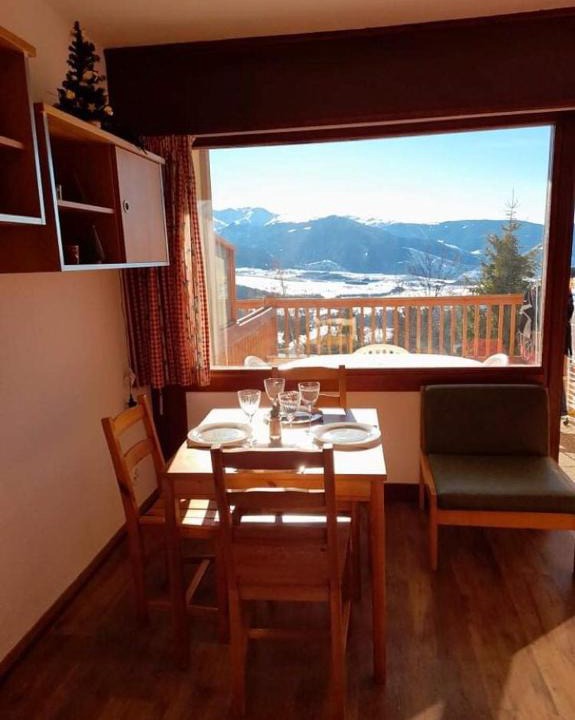 Font-Romeu-Odeillo-Via Apartment | Résidences les Gélinottes et les Bouvreuils