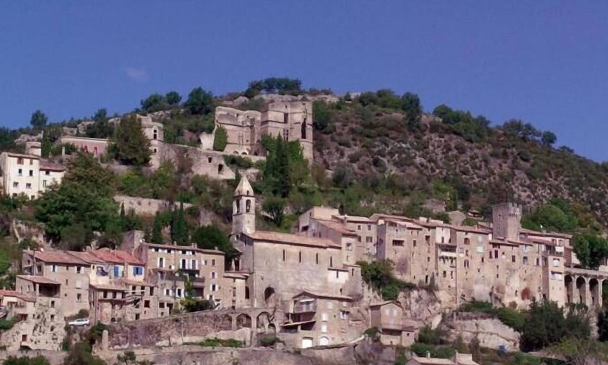Montbrun-les-Bains House | Résidences La Tour du Guet