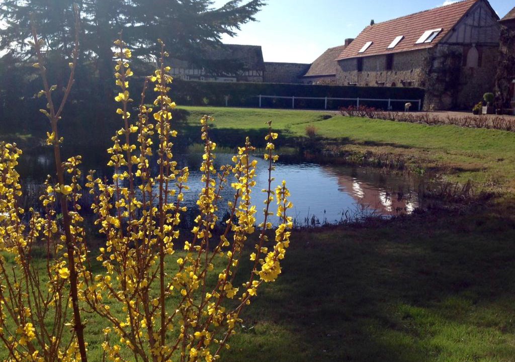 Gauciel House | Résidences Le Clos du Manoir - Self Cooking